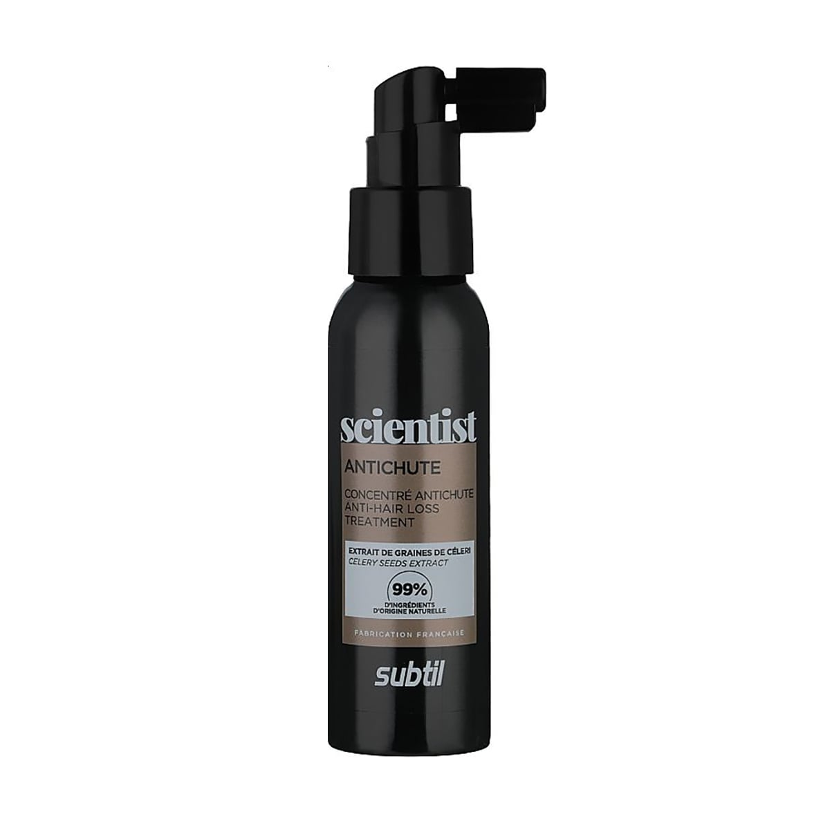 Спрей проти випадання волосся Subtil Scientist Antichute Anti-Hair Loss Treatment, 75 мл